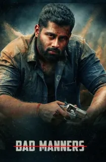 Bad Manners (2023) UPlay WEB-DL Hindi ORG. Dubbed Full Movie 480p | 720p | 1080p