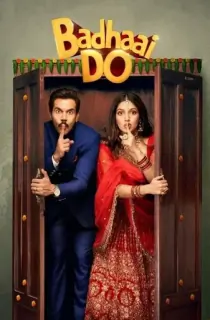 Badhaai Do (2022) WEB-DL Hindi Full Movie 480p | 720p | 1080p