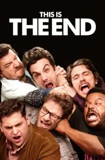 This Is the End (2013) Dual Audio [Hindi + English] BluRay 480p [350MB] | 720p [950MB] | 1080p [2.2GB]