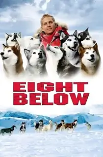 Eight Below (2006) BluRay Dual Audio [Hindi ORG. + English] Full Movie 480p [400MB] | 720p [800MB]