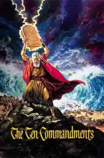 The Ten Commandments (1956) Dual Audio [Hindi + English] BluRay 480p [830MB] | 720p [2.6GB] | 720p [5.2GB]