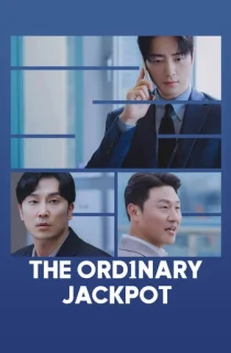 The Ordinary Jackpot (2026) Season 1 Multi Audio [Hindi ORG. + Korean + Tamil + Telugu] K-Drama WEB Series 480p | 720p | 1080p WEB-DL