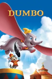 Dumbo (1941) BluRay Dual Audio [Hindi ORG. + English] Full Movie 480p | 720p | 1080p