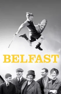 Belfast (2021) BluRay Dual Audio [Hindi ORG. + English] Full Movie 480p | 720p | 1080p