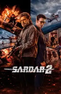 Sardar 2 (2026) WEB-DL Multi Audio [Hindi ORG. + Tamil + Telugu + Malayalam + Kannada] Full Movie 480p | 720p | 1080p | 2160p 4K