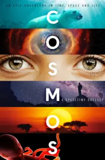 Cosmos A Spacetime Odyssey (Season 1) Dual Audio {Hindi-English} WeB-DL 720p [450MB] || 1080p [1.1GB]