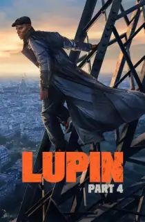 Lupin (Season 1-3) [Hindi ORG. + Multi Audio] Complete Netflix Original WEB Series 480p | 720p | 1080p WEB-DL