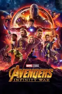 Avengers: Infinity War (2018) BluRay Multi Audio [Hindi ORG. + English + Tamil + Telugu] Full Movie 480p | 720p | 1080p | 2160p 4K