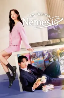 My Dearest Nemesis (2025) Season 1 Dual Audio [Hindi ORG. + Korean] Complete K-Drama WEB Series 720p | 1080p WEB-DL