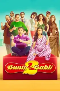 Bunty Aur Babli 2 (2021) WEB-DL Hindi Full Movie 480p | 720p | 1080p | 2160p 4K