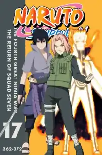 Naruto: Shippuden – Season 17 [Ep03 Added] [Hindi + Multi Audio] Complete Anime Series 720p | 1080p BluRay
