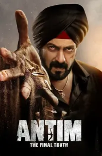 Antim: The Final Truth (2021) WEB-DL Hindi Full Movie 480p | 720p | 1080p