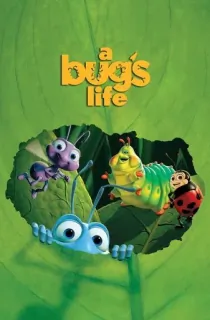 A Bug’s Life (1998) {English With Subtitles} 720p [950MB] || 1080p [2.2GB]