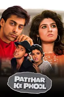 Patthar Ke Phool (1991) WEB-DL Hindi Full Movie 480p | 720p | 1080p