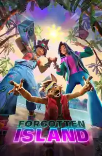 Forgotten Island (2026) WEB-DL Dual Audio [Hindi ORG. + English] Full Movie 480p | 720p | 1080p
