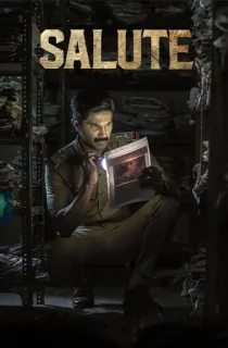 Salute (2022) WEB-DL Multi Audio [Hindi ORG. + Tamil + Telugu + Malayalam + Kannada] Full Movie 480p | 720p | 1080p