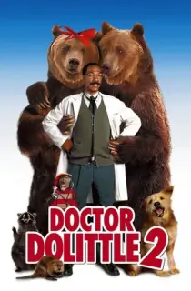 Dr. Dolittle 2 (2001) Dual Audio [Hindi + English] WeB-DL 480p [250MB] | 720p [800MB] | 1080p [2.7GB]