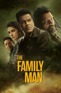 The Family Man (Season 1-3) [Hindi + Multi Audio] Amazon Prime Complete Web Series 480p | 720p | 1080p WEB-DL
