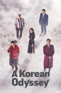 A Korean Odyssey (2017) Season 1 Dual Audio [Hindi ORG. + Korean] Complete K-Drama WEB Series 720p | 1080p WEB-DL