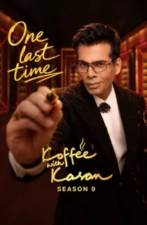 Koffee With Karan (Season 9) Hindi Talk Show [Ep-01 Added] 720p | 1080p WEB-DL