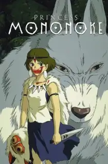 Princess Mononoke (1997) BluRay Dual Audio [Hindi ORG. + English] Full Movie 480p | 720p | 1080p