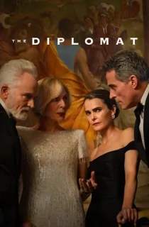 The Diplomat (Season 1–4) Dual Audio [Hindi + English] Netflix Original WEB Series 480p | 720p | 1080p WEB-DL
