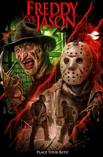 Freddy vs. Jason (2003) BluRay Dual Audio [Hindi ORG. + English] Full Movie 480p | 720p | 1080p