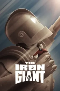 The Iron Giant (1999) BluRay Dual Audio [Hindi ORG. + English] Full Movie 480p | 720p | 1080p