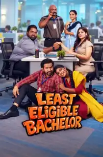 Least Eligible Bachelor (2026) Season 1 [Hindi + Multi Audio] Complete Netflix Original WEB Series 720p | 1080p WEB-DL