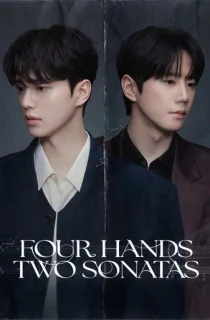 Four Hands, Two Sonatas (2026) Season 1 Dual Audio [English + Korean] Complete WEB Series 720p | 1080p WEB-DL