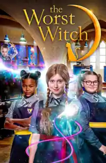 The Worst Witch (Season 1-4) [English With Subtitles] Complete WEB-Series 720p | 1080p WEB-DL