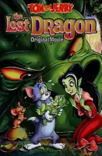 Tom and Jerry: The Lost Dragon (2014)  WEB-DL Dual Audio [Hindi ORG. + English] Full Movie 480p | 720p | 1080p