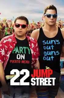 22 Jump Street (2014) BluRay [English With Subtitles] Full Movie 480p | 720p | 1080p