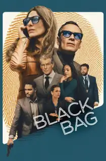 Black Bag (2025) Dual Audio [Hindi ORG. + English] Full Movie WEB-DL 480p [400MB] | 720p [900MB] | 1080p [1.8GB] | 2160p 4K [9.8GB]