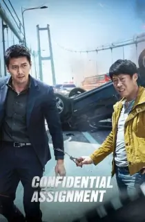 Confidential Assignment (2017) (Hindi-English-Korean) Bluray 480p [480MB] || 720p [1.2GB] || 1080p [2.9GB]