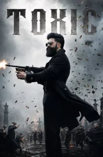 Toxic (2026) UNCENSORED HDRip Multi Audio [Hindi + Kannada + Telugu (LiNE) & Tamil (ORG)] Full Movie 480p | 720p | 1080p