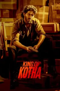 King Of Kotha (2023) WEB-DL Multi Audio [Hindi ORG. + Tamil + Telugu + Kannada + Malayalam] Full Movie 480p | 720p | 1080p | 2160p 4K