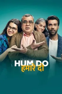 Hum Do Hamare Do (2021) WEB-DL Hindi Full Movie 480p | 720p | 1080p | 2160p 4K