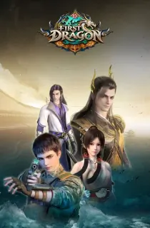 First Dragon (2020) Season 1 Dual Audio [Hindi ORG. + Chinese] Complete Anime Series 720p | 1080p WEB-DL