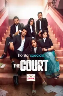 The Court (2026) Season 1 [Ep28 Added] [Hindi + Multi Audio] Hotstar Special Complete Web Series 720p | 1080p WEB-DL
