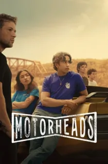 Motorheads (2025) Season 1 Complete Dual Audio [Hindi ORG. + English] Amazon Prime WEB Series 480p | 720p | 1080p WEB-DL