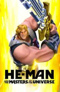Netflix He Man and the Masters of the Universe (2022) Season 2 Dual Audio {Hindi-English} 480p | 720p WEB-DL