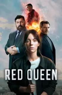 Red Queen (Season 1-2) Dual Audio [Hindi ORG. + English] Amazon Prime Complete Web Series 480p | 720p | 1080p WEB-DL