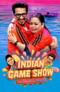 Indian Game Show (Season 2) [Ep44 – 16th October Added] Hindi Full Indian Show 720p | 1080p WEB-DL