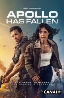 Apollo Has Fallen (Season 1) [S01 Ep06 Added] Dual Audio [Hindi ORG. + English] Complete Canal+ WEB Series 480p | 720p | 1080p WEB-DL