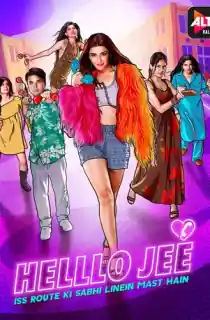 Helllo Jee (2024) WEB-DL S01 Complete Hindi WEB Series 480p | 720p | 1080p