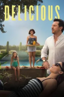 Delicious (2025) Dual Audio [Hindi ORG. + English] Full Movie WEB-DL 480p [400MB] | 720p [1GB] | 1080p [2.1GB]