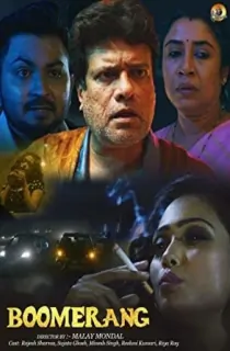 Boomerang (2021) WEB-DL Hindi Full Movie 480p | 720p | 1080p