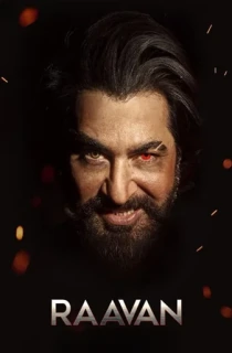 Raavan (2022) WEB-DL Dual Audio [Hindi ORG. + Bengali] Full Movie 480p | 720p | 1080p