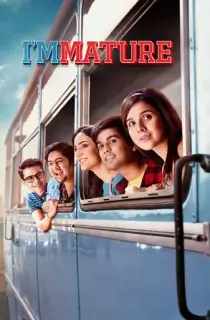 ImMATURE (2019) Season 1 Hindi Complete TVF Originals WEB Series 480p | 720p HDRip